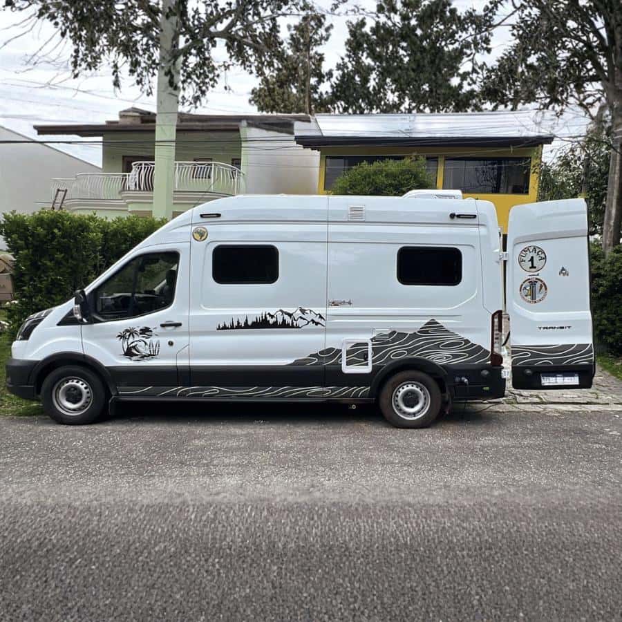 Foto de Motorhome Daytona